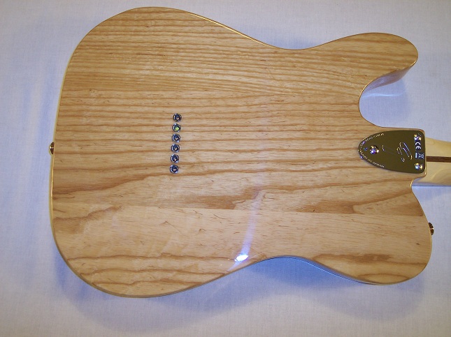 '72 Telecaster Thinline Picture 9